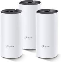 TP-Link Deco M4 (3-pack) | Dual-band WiFi 5 Mesh Router | Gigabit Ethernet | AC1200