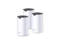TP-Link Deco S7 (3-Pack) | WiFi 5 Mesh Systeem (AC1900) | 1900 Mbit/s | Gigabit | Wit