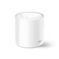 TP-Link Deco X50 (1-pack) | Dual-band WiFi 6 Mesh Router | Gigabit Ethernet | AX3000