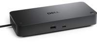 Dell Pro SD25TB4 | Thunderbolt 4 Docking Station | 130W Power Delivery | 4x 4K 60Hz | 2.5GbE | USB-C