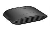 D-Link DGS-1005D/E | Netwerk-switch | Unmanaged | L2 | 5-poorts Gigabit Ethernet (10/100/1000) | Zwart
