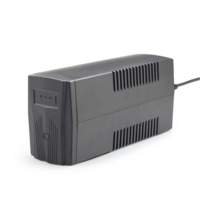 EnerGenie EG-UPS-B650 | 650 VA | 2 Schuko-uitgangen | AVR Spanningstabilisatie | Bescherming tegen Stroompieken