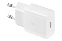 Samsung EP-T1510XWEGEU | USB-C Oplader voor Mobiele Apparaten 15W | Wit