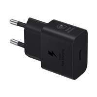 Samsung 25W USB-C Adapter | Fast Charge Oplader | Zwart