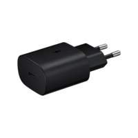 Samsung EP-TA800NBEGEU | USB-C Oplader voor Mobiele Apparaten 25W | Zwart