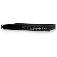 Ubiquiti EdgeSwitch ES-24-250W | 24-Poorts Managed L2/L3 Gigabit Switch | 250W PoE | 1U | Zwart