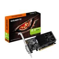 Gigabyte GeForce GT 1030 | 2GB GDDR4 VRAM | Low Profile | Videokaart | GPU | Nvidia