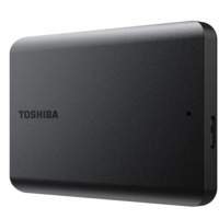 Toshiba Canvio Basics Externe Harde Schijf | 4TB | USB 3.2 | Zwart