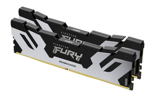 Kingston Fury Renegade | 32GB 2x16GB DDR5 | 7200MHz | DIMM | CL38 | Geheugenmodule | RAM