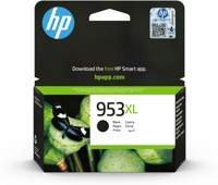 HP 953XL | Originele High-Capacity Zwarte Inktcartridge