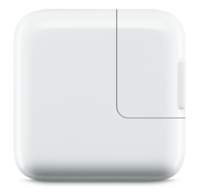 Apple MD836ZM/A USB‑oplader | 12W | Voor iPhone en iPad | Wit | Voor Binnengebruik