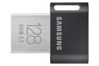 Samsung MUF-128AB | 128GB USB-A 3.2 Flash Drive | tot 400 MB/s lezen | tot 110 MB/s schrijven | Grijs