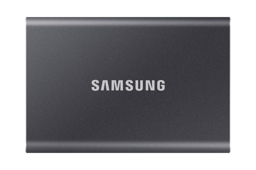 Samsung T7 | Externe SSD | 2TB | USB 3.2 Gen 2 | 1.050MB/s | Grijs | Compact & Snel