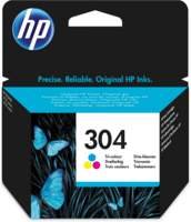 HP 304 | Originele Drie-Kleuren Inktcartridge (N9K05AE)