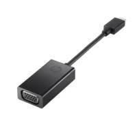 HP P7Z54AA USB-C naar VGA Schermadapter | Compact & Betrouwbaar | Max 2560x1600 @ 60Hz