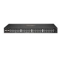 Aruba 6000 48G 4SFP | Managed L3 Switch | 48x Gigabit Ethernet | 4x SFP | 1U Rackmount