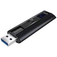 SanDisk Extreme Pro | 256GB USB-A 3.2 Flash Drive | tot 420 MB/s lezen | tot 380 MB/s schrijven | Zwart