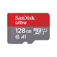 SanDisk Ultra | MicroSDXC | 128GB | Class 10 | UHS-I U1