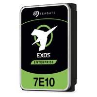 Seagate Enterprise Exos 7E10 HDD 3,5" | 4TB SAS | 7200RPM | 256MB Cache