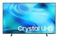 Samsung U8072H 50" | 4K UHD LED Smart TV | Tizen | HDR10+ | Zwart