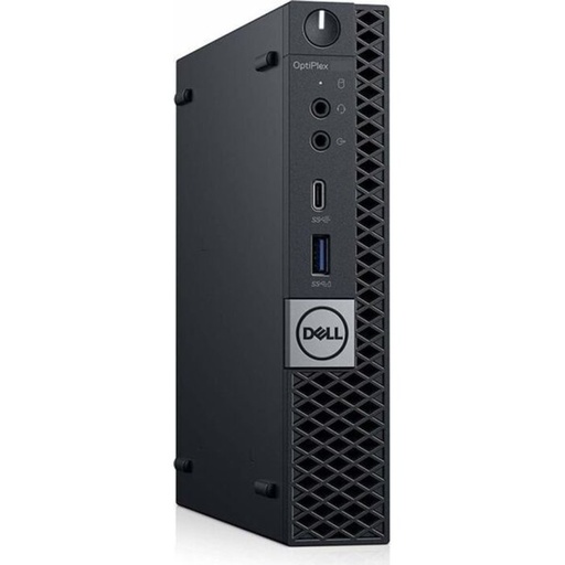 Dell Optiplex 3080 intel i5 + 8GB + SSD 256GB + Windows 11 PRO NL + Office