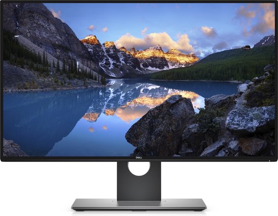 Dell U2718Q | 27 inch 4K UHD | IPS | USB-C + DP