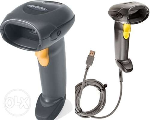 Motorola DS4208 barcodescanner | Refurbished