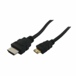 HDMI-naar-Mini-HDMI-met-Ethernet-Kabel-2-Meter-Zwart