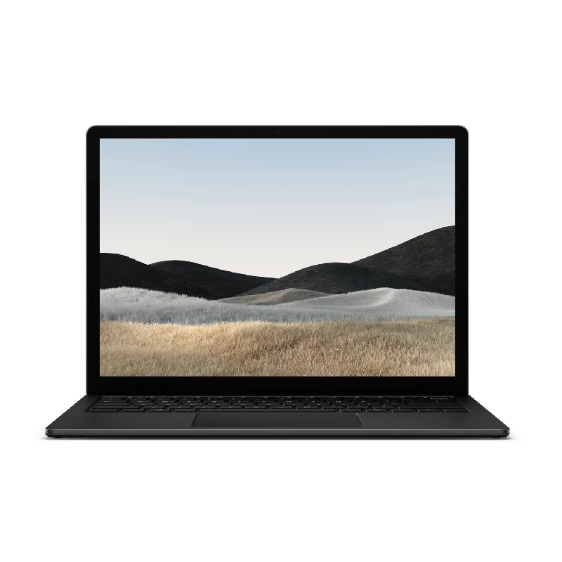 Microsoft-surface-laptop-4-Zwart