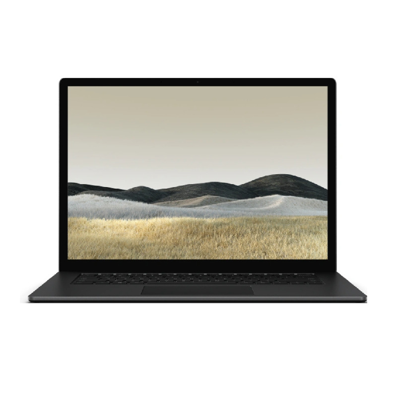 Microsoft Surface Laptop 3 Zwart | 15 inch TOUCHSCREEN | I5 10e gen | 16GB | 256 SSD |