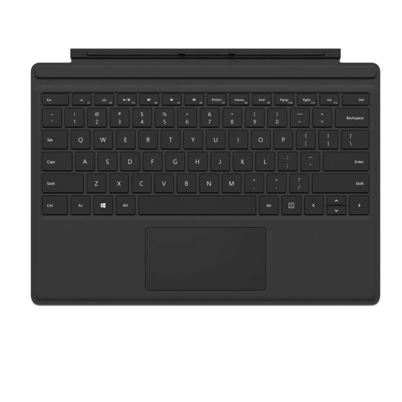 Microsoft Surface Pro Type Cover 1725