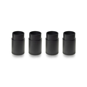 ACT AC8205 | Verhogingsset voor Monitorstandaard AC8200 | 5 cm Verhogen | Set van 4 Poten | Zwart
