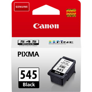Canon PG-545 | Originele Zwarte Inktcartridge | 1 Stuk