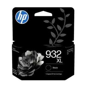 HP 932XL | Originele High-Capacity Zwarte Inktcartridge