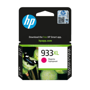 HP 933XL | Originele High-Capacity Magenta Inktcartridge