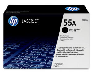 HP 55A (CE255A) | Tonercartridge | Origineel | Zwart | LaserJet
