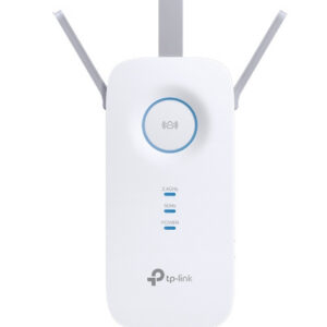 TP-Link RE450 | AC1750 Dual-Band Wifi Repeater | Gigabit Ethernet | Wit