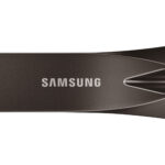 Samsung Bar Plus | 64GB USB-A 3.2 Flash Drive | Titanium