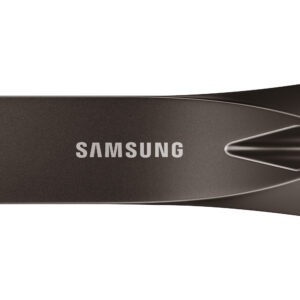 Samsung Bar Plus | 64GB USB-A 3.2 Flash Drive | Titanium