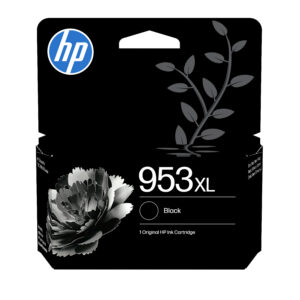 HP 953XL | Originele High-Capacity Zwarte Inktcartridge