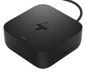 HP USB-C 100W G6 dock