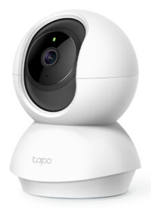 TP-Link Tapo C200 | Beveiligingscamera | 720p HD | Binnen | Bolvormig | Plafondmontage