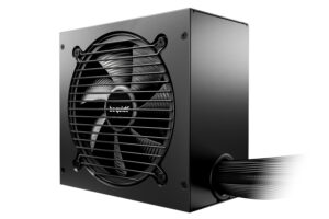 be quiet! Pure Power 12 | 850 Watt Gold ATX 3.1 PSU | Power Supply | Voeding