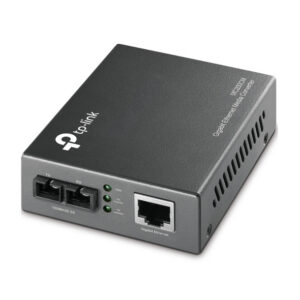 TP-Link MC200CM | Gigabit Media Converter | 1000 Mbit/s | Multi-mode | 850 nm