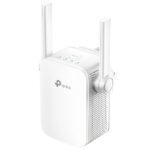 TP-Link RE205 | Wi-Fi 5 Range Extender | Dual-band | 750 Mbps | 10/100 Mbps Ethernet | Wit