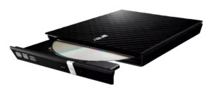 ASUS SDRW-08D2S-U Lite | Externe DVD±RW-brander | USB 2.0 | 8x DVD-schrijfsnelheid