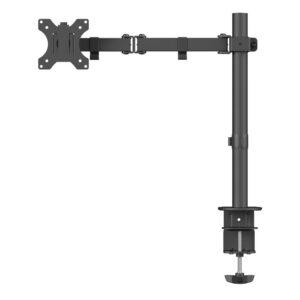 ACT AC8301 | Verstelbare Monitor-bureaubeugel | Tot 32" | Max 8kg | VESA 100x100 | 1 Monitor
