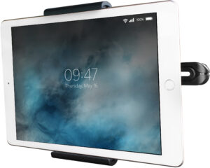 Mobiparts 47743 | Passieve Telefoonhouder voor Smartphone