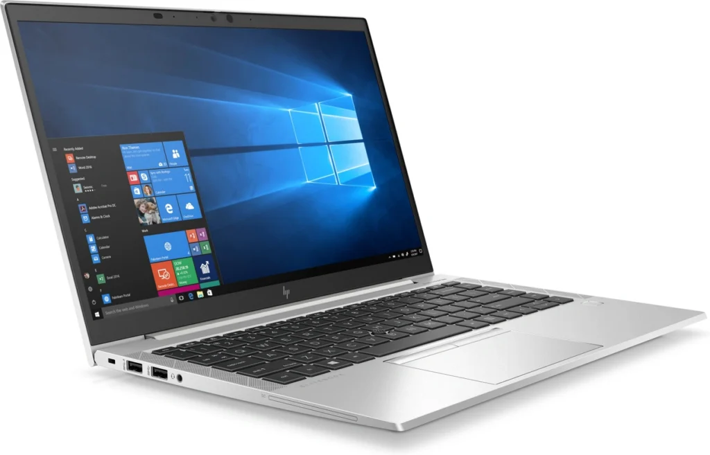 HP EliteBook 840 Intel i5 + 16GB + SSD 256GB + 14″ + W11 Pro + Office