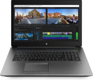 HP ZBook 15 Intel i7 + 32GB + SSD 1TB + Nvidia Quadro + 15.6" + W11 Pro + Office